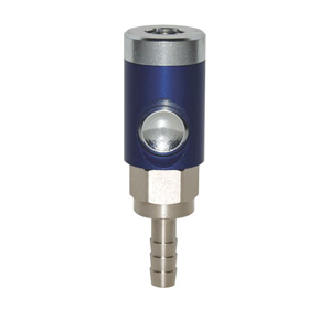 sopra-pneumatic.com - Coupleur avec douille cannelée
à bouton avec embout de la gammee GU26
Diamètre ext. tube : 8 - 10 - 13 mm