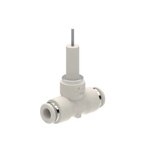 sopra-pneumatic.com - Capteur de température en ligne
pour la mesure des fluides liquides et gazeux.
Capteur en céramique, associé aux raccords en PPSU, est principalement utilisé dans l'industrie alimentaire.